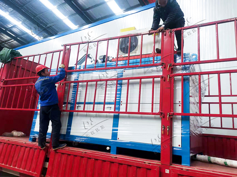 處理量1噸的廚余垃圾設(shè)備 處理量1噸的廚余垃圾設(shè)備