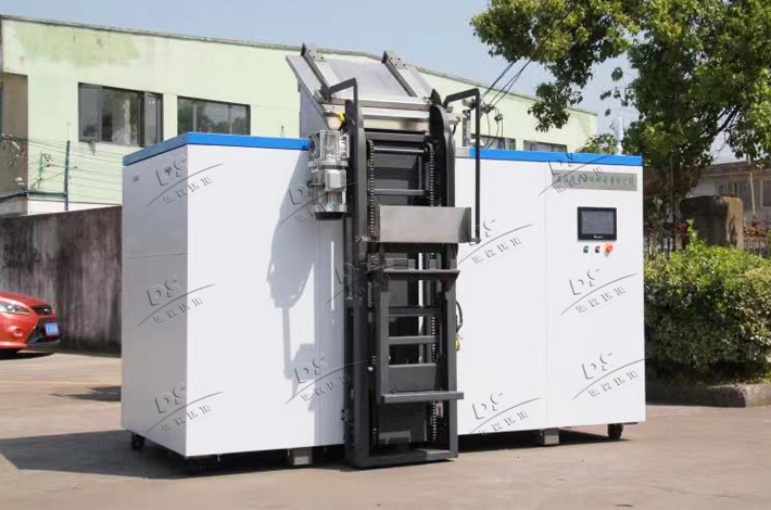 廚余垃圾處理設(shè)備 廚余垃圾處理設(shè)備