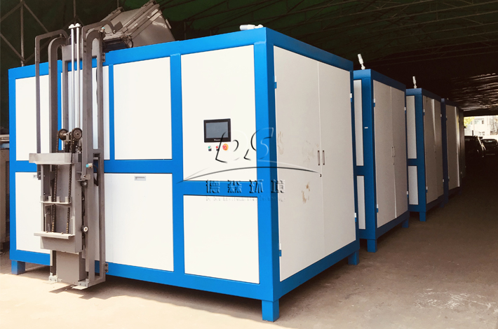 餐廚垃圾處理設(shè)備 餐廚垃圾處理設(shè)備