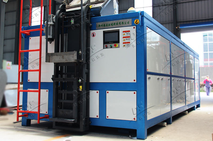 廚余垃圾處理裝置