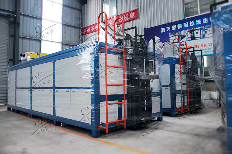 河南餐廚垃圾處理設備